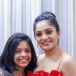Arya Instagram - Mamma Bear and Baby Boo ❤️ Pc @baljithm #mummyanddaughter #myworld #myhappyplace #mybaby #lifeline #lovelife