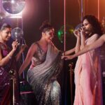 Arya Instagram - WHO SAYS GIRLS CANNOT PARTY IN A SAREEEE!!!! Let’s welcome this NEW YEAR with a whole lot of GLAMOUR , GLITTER and COLORS .. KANCHIVARAM is super happy and excited to introduce to all you glamorous ladies out there our brand new Collection “GLITZ AND GLAM” !! ❤️ “GLITZ AND GLAM” is completely focused on Handworked Premium Designer wear Sarees/ Cocktail Sarees perfect for all those who love to put on something super glamorous and funky for any special occasion.. This one of a kind Collection of Handpicked designer wear Sarees would be your perfect Choice to simply stand out!! WE CANT WAIT TO SHOW THESE BEAUTIES TO YOUUUU! STAY TUNNNNEDD !!!! 💕 📲Contact us: +91 7994137794 📍Explore the full range at our boutique, Trivandrum @aroya_by_arya_resmi Brand : @kanchivaram.in Inframe : @iam_evelynjuliettt @gopika_manjusha @alasandrajohnson @sreebhadra.menon @pretthy_doctist Photography & Post production : @plan.b.actions @jibinartist Make up : @shoshank_makeup @vikramanvijitha Hair : @chan_aneesh Styling : @sabarinathk_ @sanidhasidharth Art : @silvester_attractte Art assistant @anu_vavachan_ Studio : @maxxocreative @huwais.majeed Camera assistants : @dayonphotos @ebin_jozef_antoni @rizwanmechoth @_adams_abraham_ . . #saree #sareelove #partywear #designersarees #styleinspo #trendy #handwork #handmade #modern #glamorous #glitz #vibrant #glitter #fun #colors #onlineshopping #supportsmallbusiness #trivandrum #trivandrumdiaries Maxxo Creative