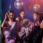 Arya Instagram - WHO SAYS GIRLS CANNOT PARTY IN A SAREEEE!!!! Let’s welcome this NEW YEAR with a whole lot of GLAMOUR , GLITTER and COLORS .. KANCHIVARAM is super happy and excited to introduce to all you glamorous ladies out there our brand new Collection “GLITZ AND GLAM” !! ❤️ “GLITZ AND GLAM” is completely focused on Handworked Premium Designer wear Sarees/ Cocktail Sarees perfect for all those who love to put on something super glamorous and funky for any special occasion.. This one of a kind Collection of Handpicked designer wear Sarees would be your perfect Choice to simply stand out!! WE CANT WAIT TO SHOW THESE BEAUTIES TO YOUUUU! STAY TUNNNNEDD !!!! 💕 📲Contact us: +91 7994137794 📍Explore the full range at our boutique, Trivandrum @aroya_by_arya_resmi Brand : @kanchivaram.in Inframe : @iam_evelynjuliettt @gopika_manjusha @alasandrajohnson @sreebhadra.menon @pretthy_doctist Photography & Post production : @plan.b.actions @jibinartist Make up : @shoshank_makeup @vikramanvijitha Hair : @chan_aneesh Styling : @sabarinathk_ @sanidhasidharth Art : @silvester_attractte Art assistant @anu_vavachan_ Studio : @maxxocreative @huwais.majeed Camera assistants : @dayonphotos @ebin_jozef_antoni @rizwanmechoth @_adams_abraham_ . . #saree #sareelove #partywear #designersarees #styleinspo #trendy #handwork #handmade #modern #glamorous #glitz #vibrant #glitter #fun #colors #onlineshopping #supportsmallbusiness #trivandrum #trivandrumdiaries Maxxo Creative
