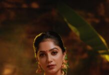 Arya Instagram - ഓണം 2023 🌸💕 Captured and post Production @plan.b.actions @jibinartist Assisted by @dayonphotos Styling @sabarinathk_ Saree @kanchivaram.in Jewelry @mayoorajewelerydesigns MUA @vikramanvijitha Studio @maxxocreative #onam #2023 #tradition #makeup #dressup #festive