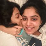 Arya Instagram - Most Precious 💕 #mybaby #precious #daughterlove #happiness #loveandlaughter