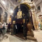 Arya Instagram – Visiting the tomb of Jesus Christ was never in my widest dreams… Thanks to this life and my profession.. The feeling of being there itself is totally unexplainable.. spellbound by the vibe and the architecture.. The place has a lot to say as it has seen a whole lot I believe … Blessed 😇

#churchofholysepulchre #holychrist #travelgram #exploring #lovemyjob #happiness #peace #israel Church of the Holy Sepulchre