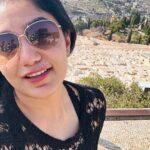 Arya Instagram - FROM THE BIRTH PLACE OF THE CHRIST TO HIS TOMB … A journey to be remembered forever .. Moments into memories … 🇮🇱💕 #israel #bethlehem #jerusalem #palestine #travelgram #explorer #lovemylife #lovemyjob #happiness #peace #memories Israel-Palestine