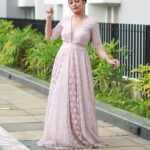 Arya Instagram - Never forget how rare you are 💕 📸 : @pranavraaaj (after ages and it feels awesome ❤️) Styling @sabarinathk_ MUA @shoshank_makeup Costume @rutwva_insta #poserforlife #styling #fashioninsta #fashioninspiration #makeup #dressup #ilovemyjob #positivevibes #happiness