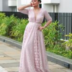 Arya Instagram - Never forget how rare you are 💕 📸 : @pranavraaaj (after ages and it feels awesome ❤️) Styling @sabarinathk_ MUA @shoshank_makeup Costume @rutwva_insta #poserforlife #styling #fashioninsta #fashioninspiration #makeup #dressup #ilovemyjob #positivevibes #happiness