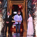 Arya Instagram - Counting my blessings a million times for moments like this ❤️ Thank you to my parents for this life .. 😍 #lalettan #hisbirthday #biggboss #biggbossmalayalam #season5 #happiness #blessed Mumbai - मुंबई