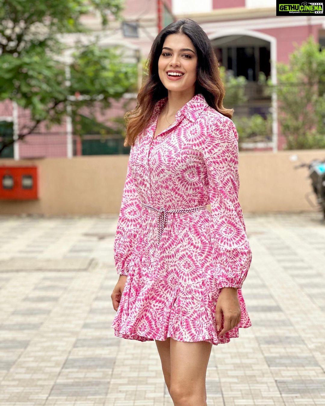 Asha Bhat Instagram - Jumped on the Barbie wagon 💖