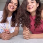 Asha Bhat Instagram – My dearest @asha.bhat brought #SingSongSaturday early this week with #MunbeVaa

We tried to sing one of our favourite songs by one of our favourite singers together. So gustaakhi maaf for attempting this and for the #tamizh pronunciations if we have frayed ♥️