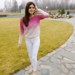 Asha Bhat Instagram - Mentally i’m here ⛰️