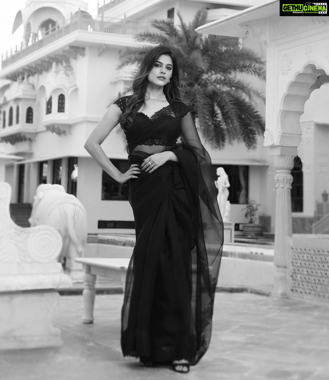 Asha Bhat Instagram - Last one from the series 😁