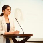 Asha Bhat Instagram - Happy Teachers' Day to the wonderful educators of the world! I attended an inspiring #eVidyaloka event where I emphasized the importance of Sadhana (dedication) and Seva (service) in the realm of education for all. Applauded the tireless efforts of volunteers and educators, who are tirelessly working to ensure education reaches every nook and corner through this noble movement of eVidyaloka. 🙏 @evidyaloka_ #EducationForAll #TeachersDay #EVidyaloka