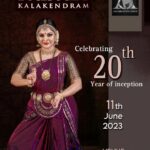 Asha Sharath Instagram - Welcome you all to our annual day celebrating our 20th year. Thank you all🙏 @ashasharathkairalikalakendram @ashasharathperformingarts @ashasharathcollections @uthara.sharath