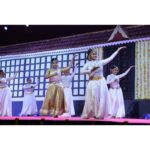 Asha Sharath Instagram - G20 was such a big honor to be a part of🙏. It was a privilege to perform for 20 important delegates from around the world for this wonderful environmental initiative🙏. Thank you all for the support and love 😊🙏 @bijudhwanitarang