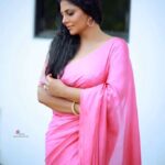 Asha Sharath Instagram – Trust yourself and make it happen🌸
Styling: @krishnaviswam
Outfit: @warp.stories
Camera: @abinprasad_cherthala