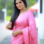 Asha Sharath Instagram - Trust yourself and make it happen🌸 Styling: @krishnaviswam Outfit: @warp.stories Camera: @abinprasad_cherthala