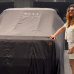 Ashima Narwal Instagram - Unveiling the new Nexa Jimny! September is for manifestations!! Thank you to the universe 🤩🥰 Lots of love Ashima 💋🍂🌅 Miss Sydney Australia Elegance & Miss India Global #nexa #nexaexperience #jimny #jimnyoffroad #september2023 #misssydney #misssydneyelegance #missindia #tollywoodqueen #tollywoodactor #ig_india #carsofindia #influencerlife #luxuryindia #ashima #ashimanarwal #ashimanarwalhot #ashimanarwalfans #vjsunny #natakam #jessie #kollywoodqueen Hyderabad-Telangana