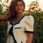 Ashima Narwal Instagram - In French we say, “En sa beauté gît ma mort et ma vie.” In English we say, “In her beauty reside my death and my life.” In Hindi we say, यूं ही नहीं हुआ मैं तेरे इश्क में फकीर एक तो अदा तेरी सादगी की उस पर यह कातिल नजरों का तीर..! Not sure, what will be the Telugu translation! Anyone knows? Love Ash 💋 Outfit @chanelofficial Makeup @chanel.beauty Bag @louisvuitton Filmed by @tdf.thedreamfilmer @kiraak.banda #misssydney #missindia #misssydneyelegance #loveashima #ashima #ashimanarwal #ashimaxfam #ashimanarwalfans #ashimanarwalhot #thefrenchway #louisvuittonbags #louisvuitton #louisvuittonbag #louisvuittonlover #chanelclassic #chanelmakeup #beauty #reelindia #fashioninfluencers #influencersofinstagram Hyderabad