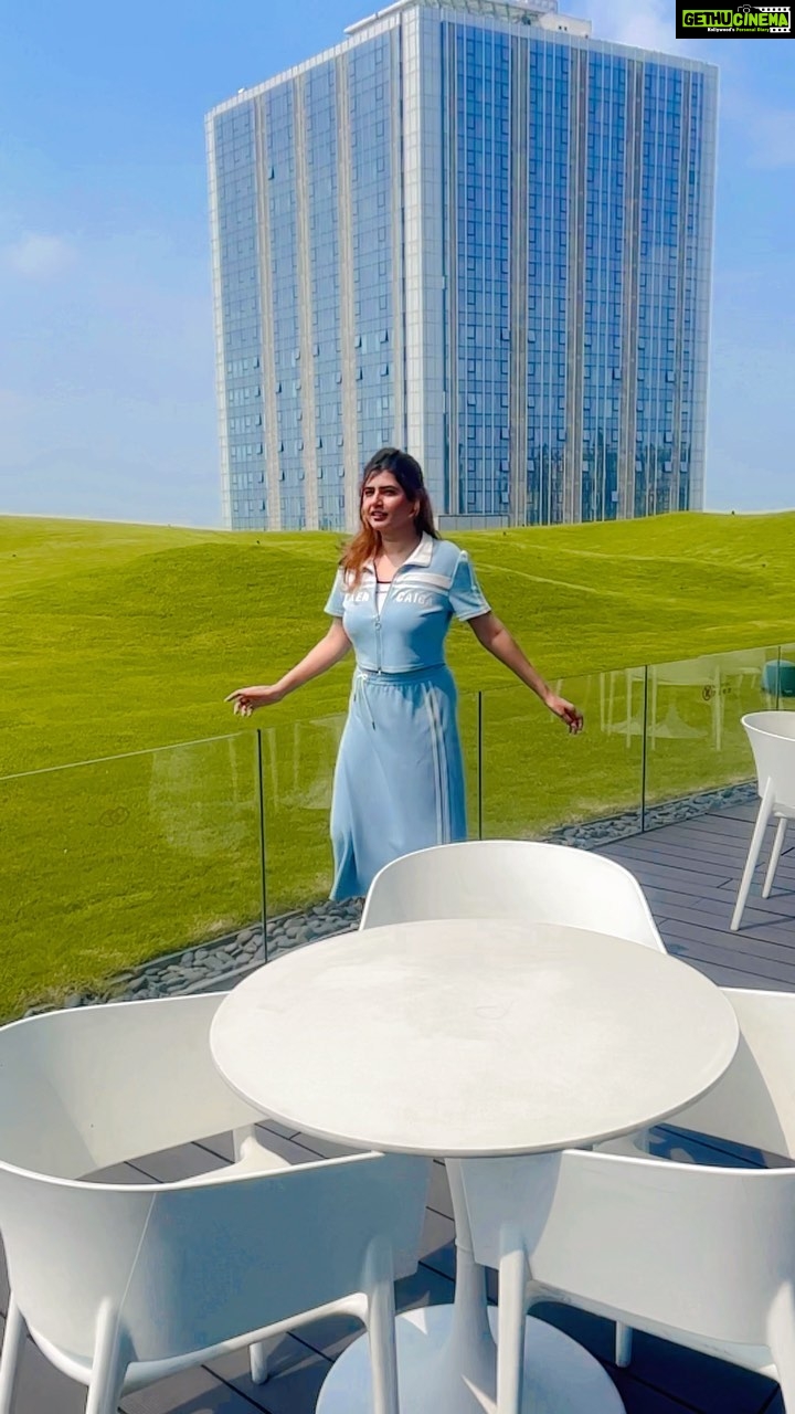 Ashima Narwal Instagram - Travelling is bliss for the soul! If you don’t travel, you just read one page of the book called life! So please do travel! Love Ash Outfit @balenciaga #loveashima #ashima #ashimanarwal #misssydneyelegance #missindia #tollywoodactor #actorslife🎬 #ig_india #ig_hyderabad #ig_chennai #chinatravel #sofitel #fashioninfluencers Foshan