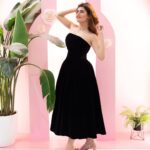Ashima Narwal Instagram - Divine Beauty! Love Ash #ashima #ashimanarwal #misssydney #missindia #divinefeminine #divinebeauty #blackbeauty #blackdress #ig_india #ig_hyderabad #ig_chennai #ig_sydney #tollywoodactress😍 #tollywoodactress #tollywoodactor #kolly #kollycinema #indianactresses #bollywood #influencersofinstagram Hyderabad