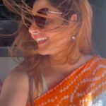 Ashima Narwal Instagram - When life gives you 🍋, make a lemonade! Cheers 🍹 Hope everybody had a great weekend! See you in the weak! Be ready to see if August ends with a full moon though 🌝 Love 💕 Ashima 💗 Hyderbad skyline at dusk & dawn & monsoons! August in Hyderabad ☁️🌀⛈️🌩️🌪️☔️ #loveashima #misssydneyelegance #missindia #tollywoodcinema #tollywoodqueen #tollywoodactresses #kollywoodqueen #bollywoodsongsdailly #oldhindisongs #oldhindimusic #oldhindisong #oldisgoldsongs #dusktilldawn #dusksky #dusklight #sunsetdiaries #ig_hyderabad #hyderbad #ig_indiashots #redskirt #ig_travelerworld #hyderabadblogger #hyderbaddiaries #rikshaw #ashimanarwal #ashima #ashimanarwal