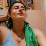 Ashima Narwal Instagram - Art is therapy! Love ❤️ Ashima 🦚📝💅💋🌍 Hyderabad