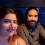 Ashima Narwal Instagram - Will be celebrating 5 years of #Natakam my first movie! On 28th September. It was so lovely to see you after 5 years @starashishgandhi Love ❤️ Ashima Hyderbad skyline at dusk & dawn & monsoons! August in Hyderabad ☁️🌀⛈️🌩️🌪️☔️ #loveashima #misssydneyelegance #missindia #tollywoodcinema #tollywoodqueen #tollywoodactresses #kollywoodqueen #bollywoodsongsdailly #oldhindisongs #oldhindimusic #oldhindisong #oldisgoldsongs #dusktilldawn #dusksky #dusklight #sunsetdiaries #ig_hyderabad #hyderbad #ig_indiashots #indiansky #ig_travelerworld #hyderabadblogger #hyderbaddiaries #besthotelsintheworld #ig_delhi #boutiquehotels #ashimanarwal #ashima #ashimanarwalhot