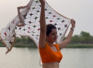 Ashima Narwal Instagram - Behind the shoot! #bts Love Ashima ♥️🦚🪷 #loveashima #monsoon #monsoons #rainbow #rainsofcastamere #rainstorm #hyderabad #hyderabadfoodie #hyderabaddiaries #hyderabad_diaries #ig_hyderabad #ig_chennai #ig_worldclub #ig_worldflowers #ig_europe #ig_australia #ig_india #ig_haryana #bollywoodactresshot #ig_lucknow #ig_rajasthan #ig_delhi #ig_kolkata #ig_chennai #ig_kerala #indianmonsoon #climatecrisis #radharanimandir #radhey #krishnakrishna India