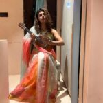 Ashima Narwal Instagram - Monsoons! Love Ashima #misssydneyaustralia #elegance #missindia #ashima #ashimanarwal #tollywoodactresses #kollywoodqueen #goldenheroine #ig_sydney #ig_india ##ig_hyderabad #chennaisarees #ukele Hyderabad