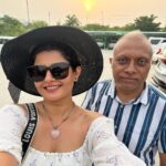 Ashima Narwal Instagram – It was so lovely meeting you Deepak ji! 

Lots of love 

Ashima 

#loveashima #ashima #ashimanarwal #misssydneyelegance #missindia