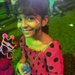 Aswathy Sreekanth Instagram - My dear Padma, On your birthday I am as excited as you are ! I am so grateful for these ten wonderful years with you ❣️ It involved growth and learning every day. You made me push all my limits and stay strong. I became a better version of myself just for you to look up. I always wonder seeing your insight, your incredible talent to read people and emotions, the wisdom you carry which is definitely not of a ten year old. My pride in you isn't based on your achievements. I'm proud of the person you are becoming, and the effort you put into everything you do. No matter how old you become, you will always be my precious little girl, and I will always be here to love, support, and celebrate you. No matter where life takes you, Amma will always have your back. Happy 10th birthday my love ❣️😘 Amma 👩‍👧