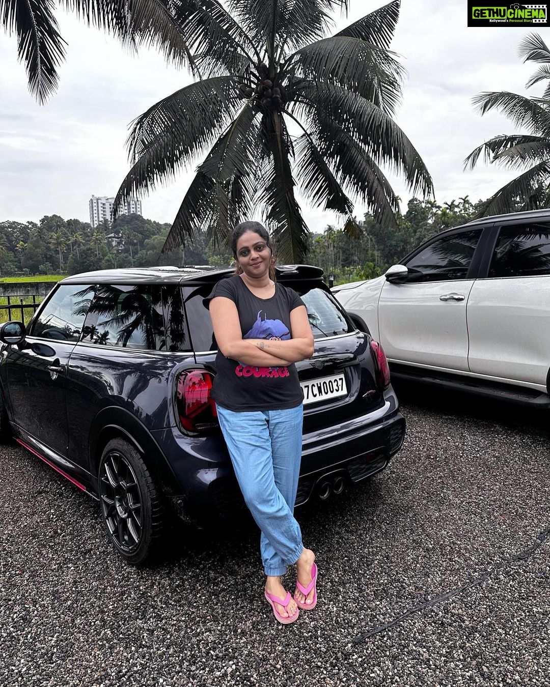 Aswathy Sreekanth Instagram - Good morning 🥰