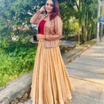 Aswathy Sreekanth Instagram - Eid Mubarak dear ones ❣️