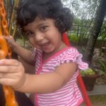Aswathy Sreekanth Instagram - കമലപ്പൊന്ന് 🥰
