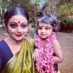 Aswathy Sreekanth Instagram - “We behold what we are, and we are what we behold.” Celebrating Krishna, the epitome of love ശ്രീകൃഷ്ണ ജയന്തി ആശംസകൾ 🥰
