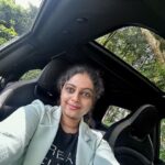 Aswathy Sreekanth Instagram - ആകാശപ്പച്ച 🌳