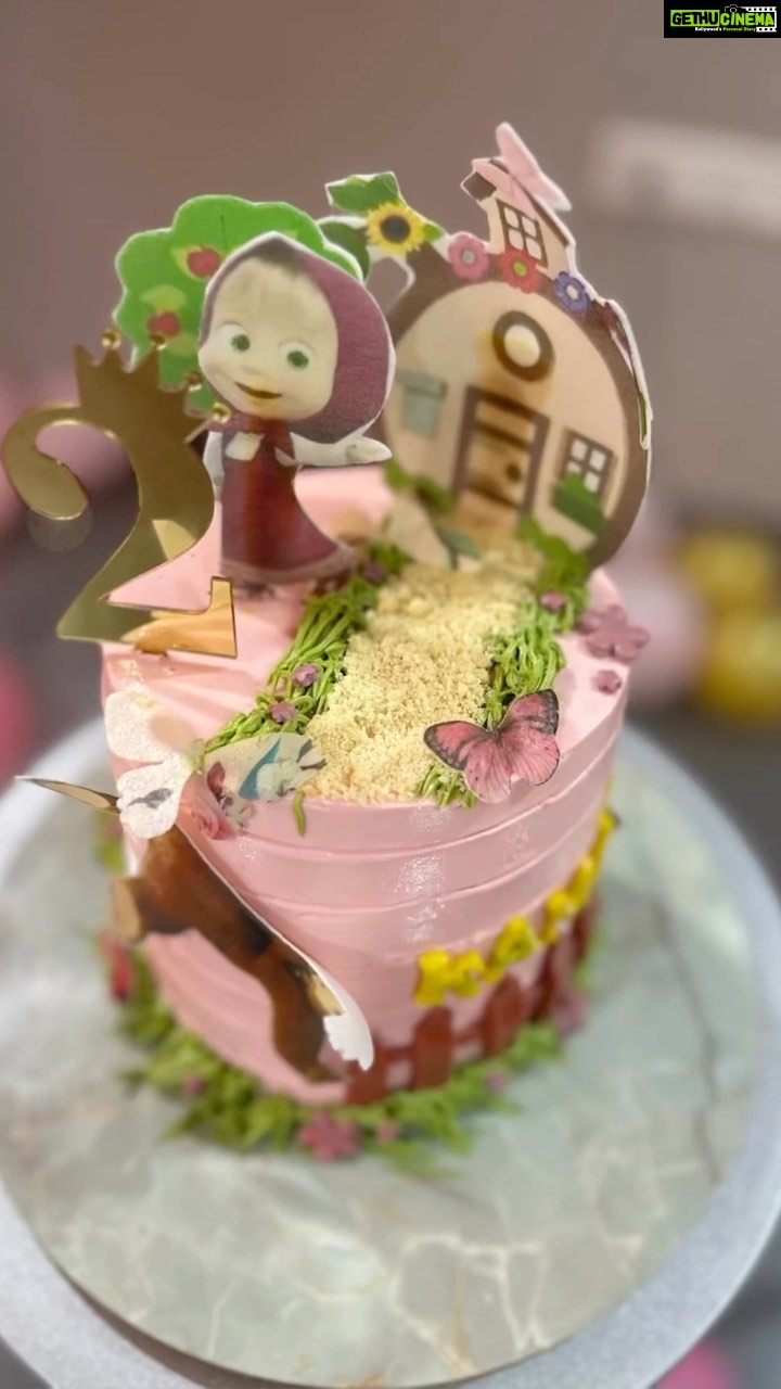 Aswathy Sreekanth Instagram - All about yesterday 🥰 Kamala turned two ❣️❣️