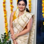Aswathy Sreekanth Instagram - ഉത്രാടം ❣️