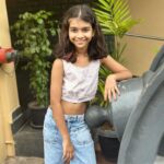 Aswathy Sreekanth Instagram - My dear Padma, On your birthday I am as excited as you are ! I am so grateful for these ten wonderful years with you ❣️ It involved growth and learning every day. You made me push all my limits and stay strong. I became a better version of myself just for you to look up. I always wonder seeing your insight, your incredible talent to read people and emotions, the wisdom you carry which is definitely not of a ten year old. My pride in you isn't based on your achievements. I'm proud of the person you are becoming, and the effort you put into everything you do. No matter how old you become, you will always be my precious little girl, and I will always be here to love, support, and celebrate you. No matter where life takes you, Amma will always have your back. Happy 10th birthday my love ❣️😘 Amma 👩‍👧
