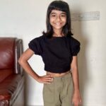 Aswathy Sreekanth Instagram - My dear Padma, On your birthday I am as excited as you are ! I am so grateful for these ten wonderful years with you ❣️ It involved growth and learning every day. You made me push all my limits and stay strong. I became a better version of myself just for you to look up. I always wonder seeing your insight, your incredible talent to read people and emotions, the wisdom you carry which is definitely not of a ten year old. My pride in you isn't based on your achievements. I'm proud of the person you are becoming, and the effort you put into everything you do. No matter how old you become, you will always be my precious little girl, and I will always be here to love, support, and celebrate you. No matter where life takes you, Amma will always have your back. Happy 10th birthday my love ❣️😘 Amma 👩‍👧