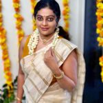 Aswathy Sreekanth Instagram - ഉത്രാടം ❣️
