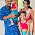 Aswathy Sreekanth Instagram - Fam ❣️