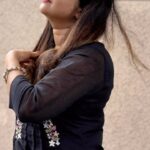 Aswathy Sreekanth Instagram - And the wind whispered ❣️
