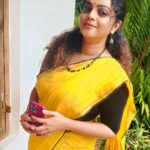 Aswathy Sreekanth Instagram - പച്ച 🌿