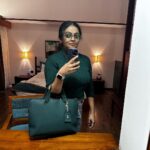 Aswathy Sreekanth Instagram - “Don’t promise a ‘forever’ based on your initial impression on a person” ❣️