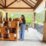 Aswathy Sreekanth Instagram – Bibliophile !