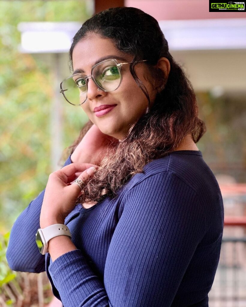 Aswathy Sreekanth Instagram - Always remember that you are absolutely unique. Just like everyone else ❣️ Good morning 🙂
