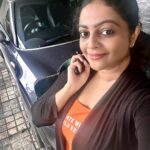 Aswathy Sreekanth Instagram - When its a rainy day and you have 100 tasks to finish 😌