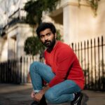 Atharvaa Instagram - From another point of view ..