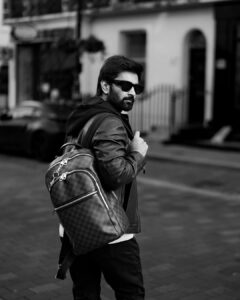 Atharvaa Instagram - Level up.