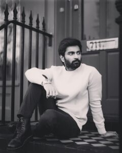 Atharvaa Instagram - Lookin’ at the brighter side ⚡️